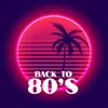 80. léta disco retro tričko cosplay kostým + šperky pro Náhled obrázku produktu 3