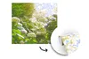 MuchoWow® Fototapete für Wohnzimmer oder Schlafzimmer Produktbild-Vorschau 3