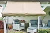 Grasekamp Klemmmarkise Ontario 205x130cm Taupe  Produktbild-Vorschau 6