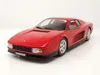 KK Scale 180501 Ferrari Testarossa Monospecchio 1984 rot Produktbild-Vorschau 1