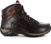A single brown hiking boot shown from the side against a white background. Anteprima dell’immagine prodotto