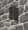 Rabalux 8030 Außenwandleuchte Chile, GU10, schwarz, Modern, Produktbild-Vorschau 4