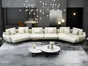 Modernes Sofa Ecksofa U-Form Polstermöbel Wohnzimmer Produktbild-Vorschau 11