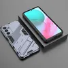 Armor Hülle für Samsung Galaxy M54, Hybrid PC TPU Bumper Produktbild-Vorschau 6