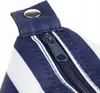 Spokey SAN REMO Termotaška, 28 l, modré pruhy Náhled obrázku produktu 3