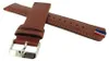 Tommy Hilfiger Uhrenarmband 22mm braun Leder Produktbild-Vorschau 2