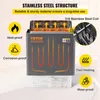 Riscaldatore per sauna VEVOR 9 KW, riscaldatore elettrico Anteprima dell’immagine prodotto 3