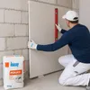 Knauf Perlfix intonaco di Parigi grigio chiaro, 10 kg Anteprima dell’immagine prodotto 4