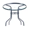 NABBI Gartentisch Jupiter 90 - Graphit Produktbild-Vorschau 3