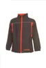 Größe 134/140 Kinder Planam Junior Softshelljacke oliv Produktbild-Vorschau 5