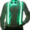 LED-GESCHIRR UND FLIEGE SET Leuchtendes SET für Produktbild-Vorschau 5