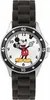 A close-up studio shot of a Disney Mickey Mouse watch. Podgląd zdjęcia produktu