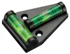 Wiltec magnetische waterpas, kruiswaterpas met 2 libellen, Productafbeelding-voorbeeld 1