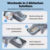 AMICURA X1 3 Rollen mit je 20 Katzenstreubeuteln – Produktbild-Vorschau 3