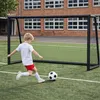 Vigevee Fußballtor 300 x 200 x 120 cm – Großes Fußballtor Produktbild-Vorschau 7