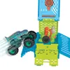 Hot Wheels Monster Trucks Mega Wrex Oversized Crash Cage Náhled obrázku produktu 9