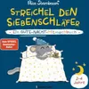 Streichel den Siebenschläfer - Ein Gute-Nacht-Mitmachbuch. Voir les images du produit 4