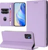 Litchi Leder Handyhülle für Motorola Moto G Power 5G 2023 Produktbild-Vorschau 3