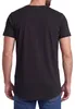 Mivaro Herren T-Shirt extra lang Schwarz 4XL - Longshirt Produktbild-Vorschau 5
