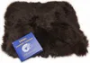 Sitzauflage Diana aus Lammfell hochwollig Mocca 40x40cm Produktbild-Vorschau 1