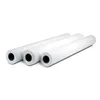 Three rolls of white paper on a white background. Produktbild-Vorschau