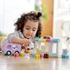 LEGO 10928 DUPLO Ensemble de jeu de pâtisserie avec chariot Voir les images du produit 5