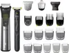 Philips MG9553/15, Czarny, Metaliczny, 0,2 mm, 2 cm, 0,2 Podgląd zdjęcia produktu 1