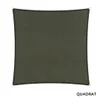 SHADOW COMFORT 5 x 5 m Viereckiges Quadrat Sonnensegel Deep Produktbild-Vorschau 6
