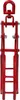 Wiltec Grappin forestier pour troncs – 250 x 140 x 700 mm – Voir les images du produit 3