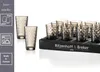 Longdrinkglas / Trinkglas 400ml 6 tlg. Favo smoke Produktbild-Vorschau 4