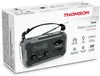 Thomson Notfallradio RT280 Solar Taschenlampe Powerbank Produktbild-Vorschau 1