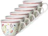 Doppio Shanti Jumbotassen 6er Set Produktbild-Vorschau 2