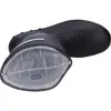 Nora Spirale Winterstiefel kurz schwarz Gr. 40 Produktbild-Vorschau 5