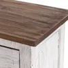 FLURSCHRANK PLANT 80x36cm (HxB) Massivholz | Telefontisch | Produktbild-Vorschau 7