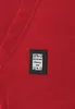Redbridge Herren Kapuzensweatjacke mit Logopatch Rot XXL Produktbild-Vorschau 3