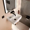 hansgrohe Xanuia Q lave-mains, sans trou de robinetterie, Anteprima dell’immagine prodotto 6