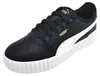 Puma Carina 3.0 Black-White-Gold Größe EU 39 Produktbild-Vorschau 4