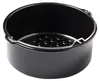 Air Fryer moule métallique GLIDE rond 20x19x7,5cm Voir les images du produit 2