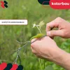 KOTARBAU® Filo da giardino Ø 1,4 mm 50 m Filo per fioristi Anteprima dell’immagine prodotto 2