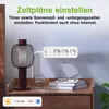 Offgridtec Smarte 3-fach Steckdosenleiste mit Smart Life- Produktbild-Vorschau 5
