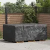 vidaXL Potah na nábytek, jednobarevný, černý, 220 x 150 x Náhled obrázku produktu 2