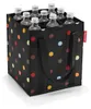 Reisenthel bottlebag, Torba na butelkę, Czarny, Poliester, Podgląd zdjęcia produktu 4