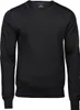Tee Jays 6000 | Herren Crew Neck Sweater / Pullover - Produktbild-Vorschau 2