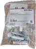 Duravit Befestigung 45x35mm, Abdeckkappen weiß/chrom Produktbild-Vorschau 3