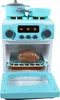 Kinderküche Spielküche Blau - Mit Licht & Sound Effekten - Produktbild-Vorschau 3