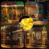 SALCAR 3M LED Weihnachts Leiter Lichterkette,LEDs Produktbild-Vorschau 6