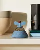 Alessi A09 Küchen-Timer Blau (A09) Produktbild-Vorschau 4