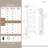 S'AFIELINA – Sèche-serviette électrique 1599×400 mm avec Voir les images du produit 11