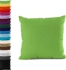 DOPPELPACK Kissenbezüge 40x40cm JERSEY Kissenbezug 100% Produktbild-Vorschau 1