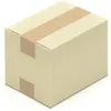 25 Graskartons 200 x 150 x 150 mm Grapapier Kartons Produktbild-Vorschau 1